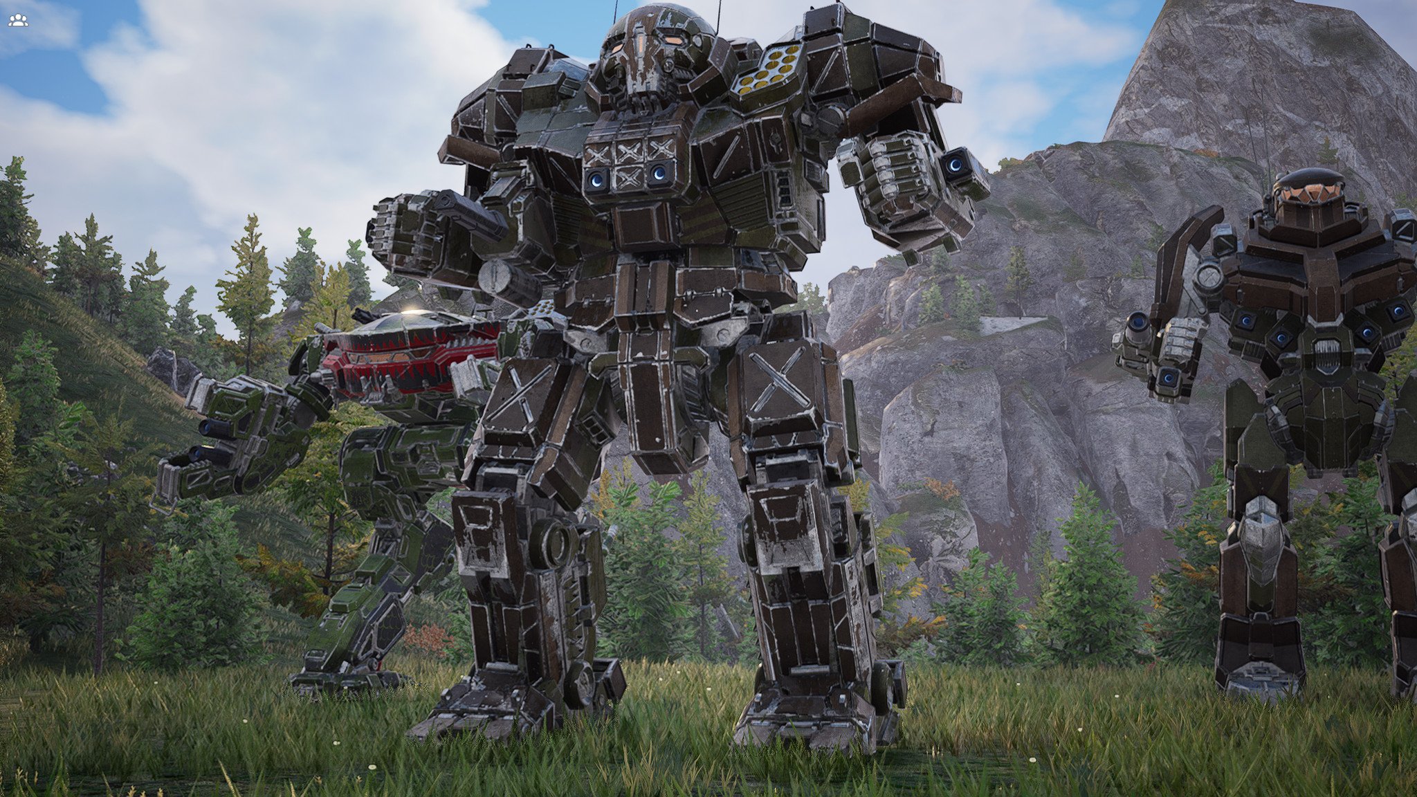 MechWarrior 5