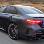 Mercedes-AMG C 63 S E Performance Mercedes-AMG C 63 S E