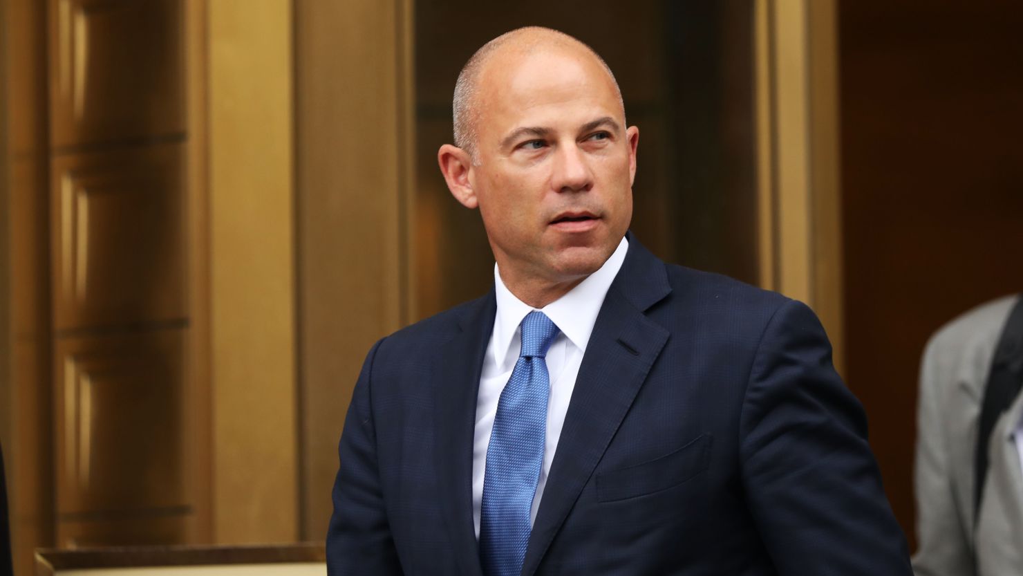 Michael Avenatti’s