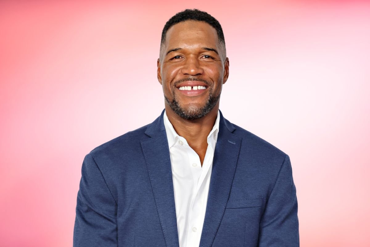 Michael Strahan