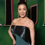 Michelle Yeoh Opens Up Michelle Yeoh Opens Up