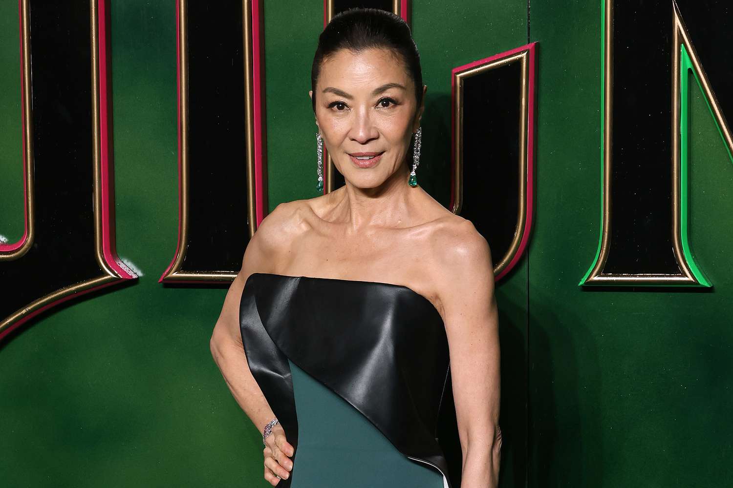 Michelle Yeoh Opens Up 