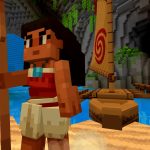 Minecraft Sets Sail with Moana 2 Minecraft Sets Sail