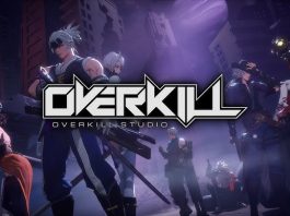 Nexon Unveils Project OVERKILL