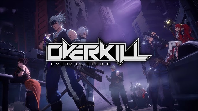 Nexon Unveils Project OVERKILL