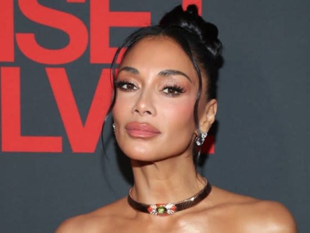 Nicole Scherzinger Apologizes 