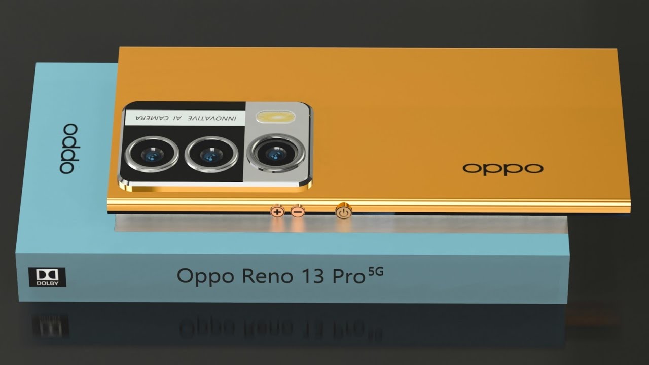 Oppo Reno 13 Series