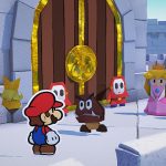 Paper Mario Paper Mario