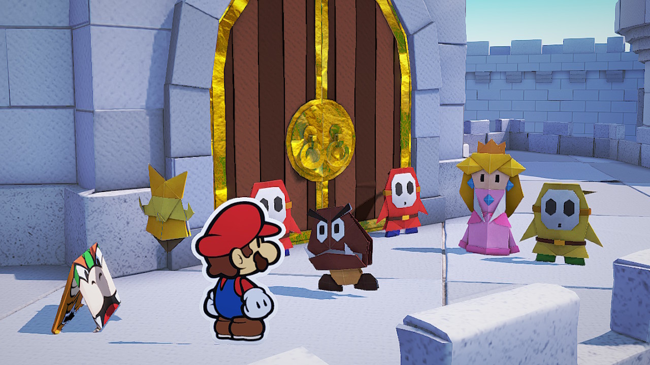 Paper Mario