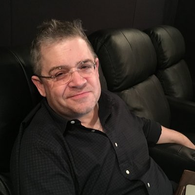 Patton Oswalt's