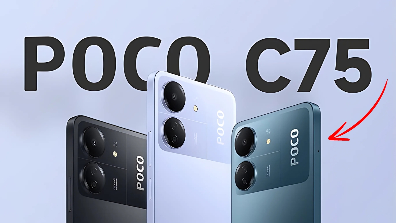 Poco C75 5G