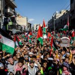 Pro-Palestinian Protest Disrupts Macy’s Thanksgiving Day Parade Pro-Palestinian Protest