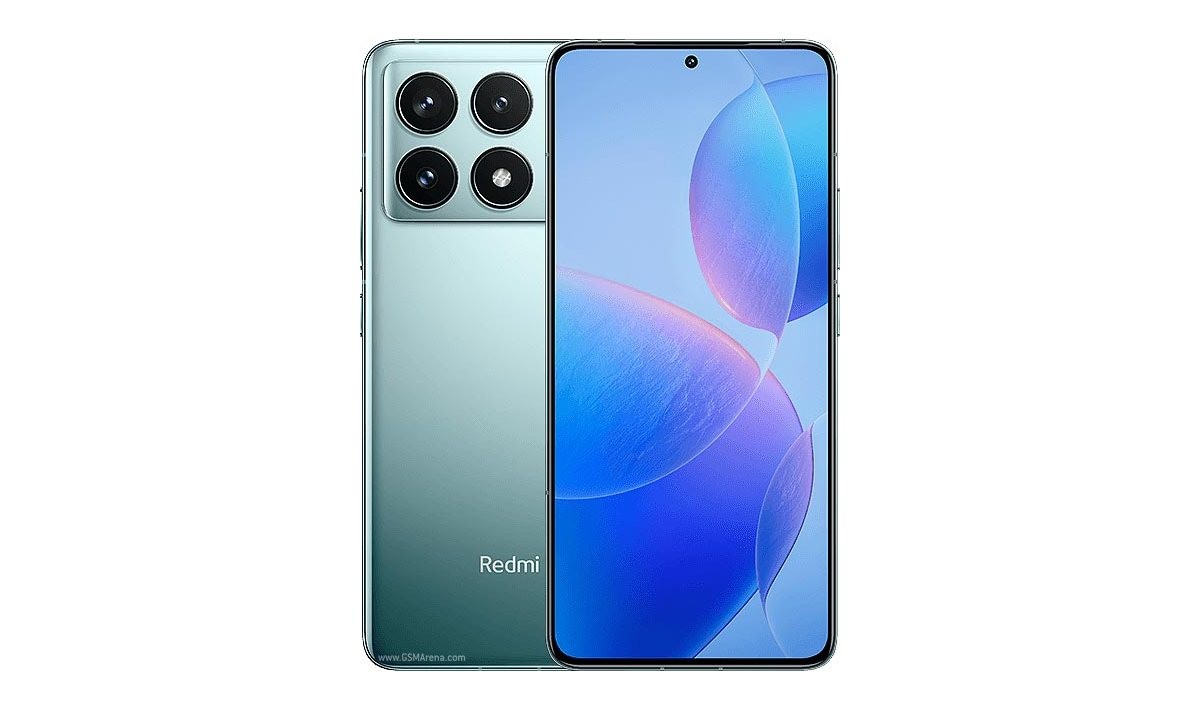 Redmi K80 Pro