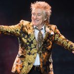 Rock Legend Rod Stewart to Headline Glastonbury 2025 Rock Legend Rod Stewart
