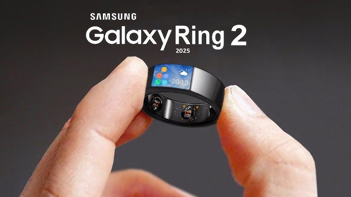 Samsung Galaxy Ring 2