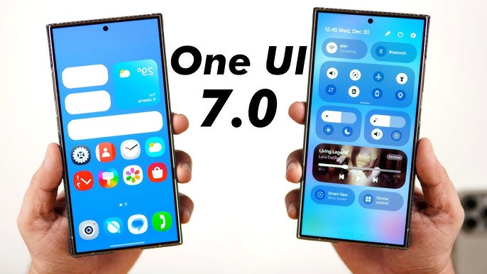 Samsung’s One UI 7 