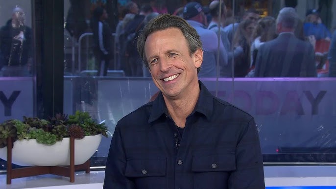 Seth Meyers