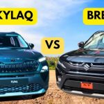 Skoda Kylaq vs Maruti Brezza Skoda Kylaq vs Maruti Brezza