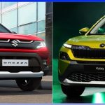 Skoda Kylaq vs Maruti Suzuki Brezza Skoda Kylaq vs Maruti Suzuki Brezza