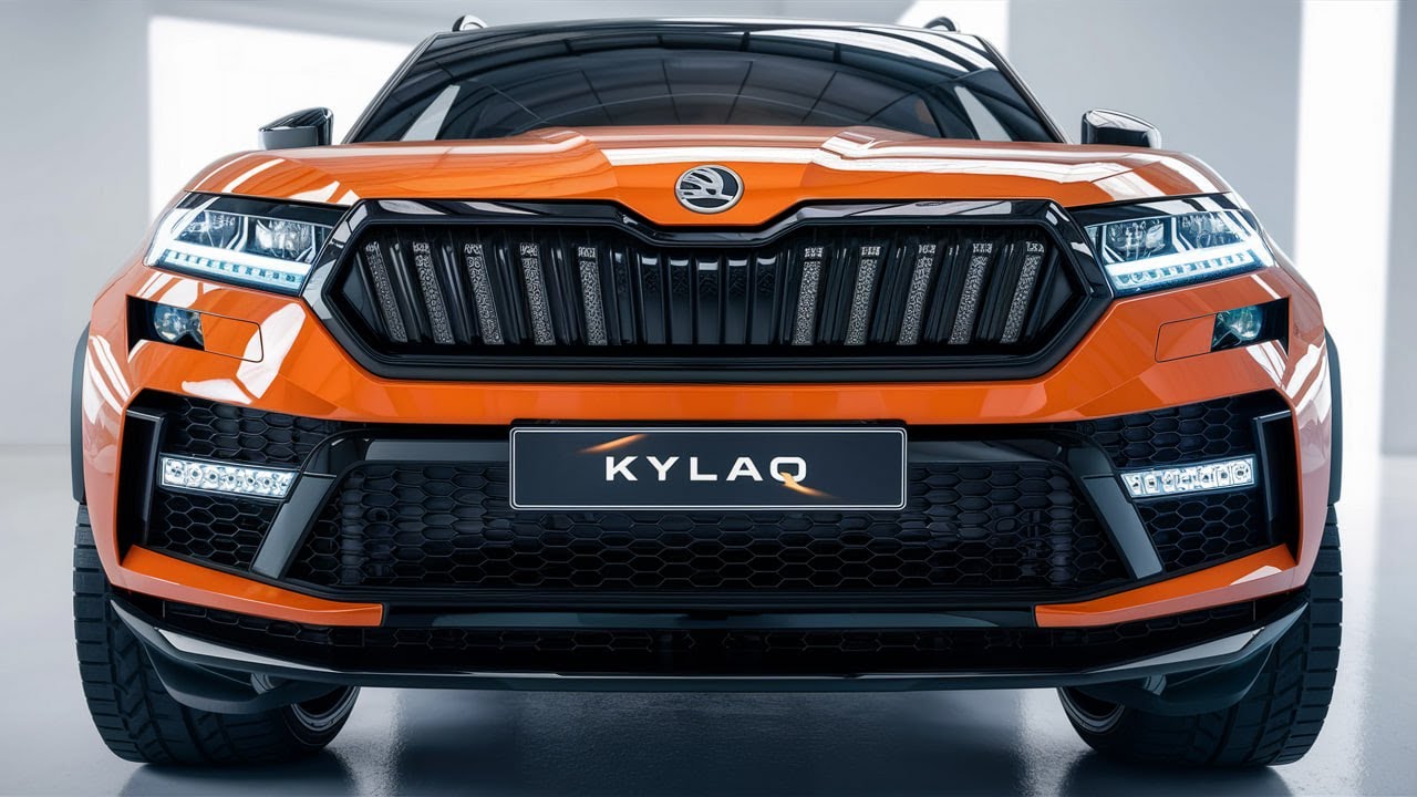 Skoda Kylaq