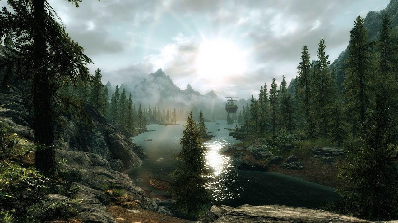 Skyrim Turns 13