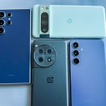 The Best-Performing Smartphones of October 2024 Smartphones of October 2024