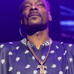 Snoop Dogg and Shante Broadus Honored Snoop Dogg