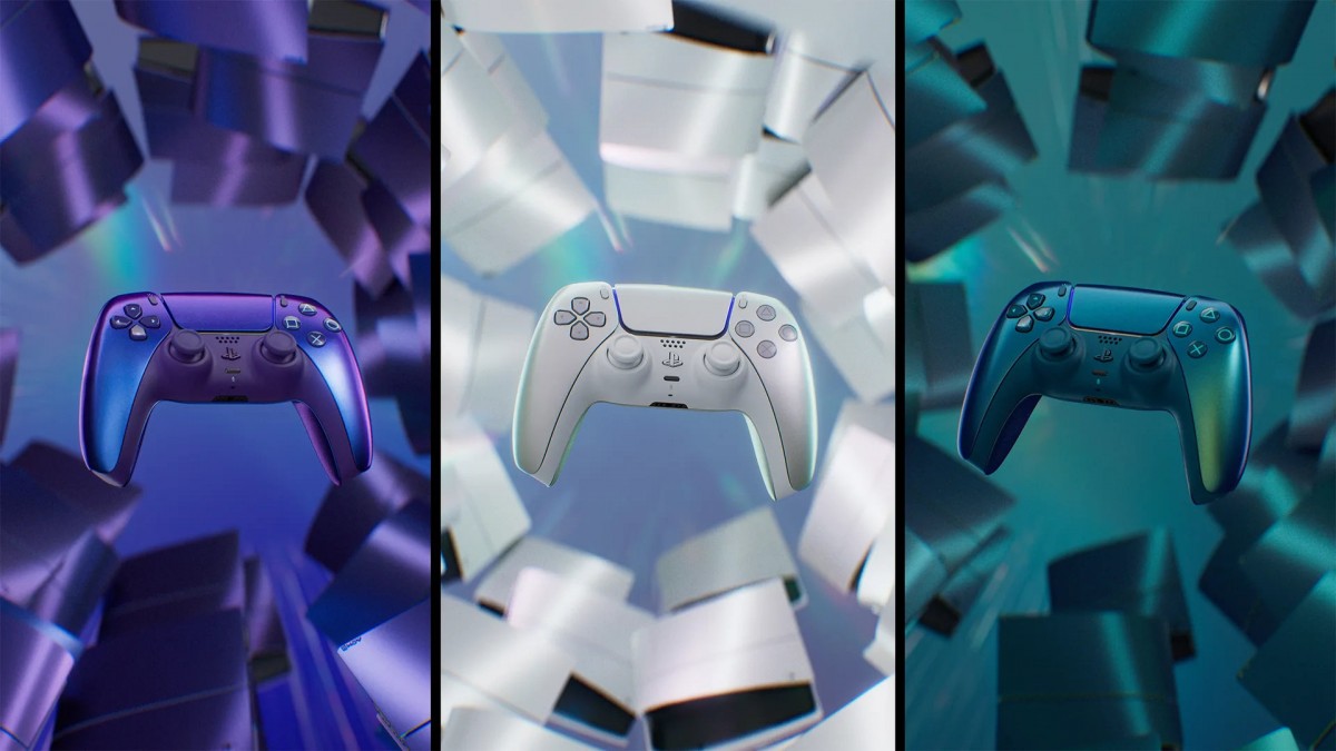 Sony Set to Release PS5 Accessories