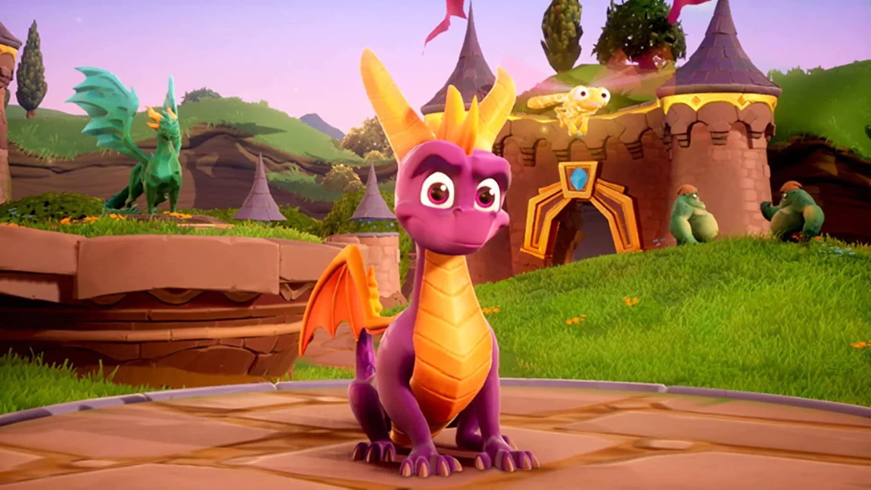 Spyro Reignited