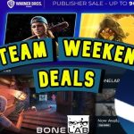 Steam’s Epic Weekend Sale Steam's Epic Weekend Sale