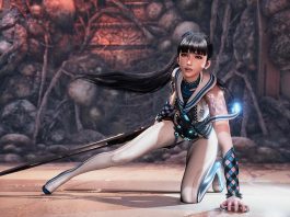 Stellar Blade Shines