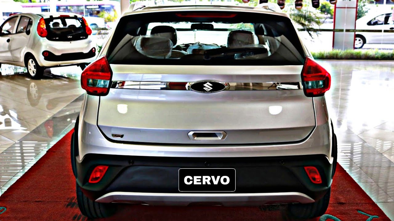 Suzuki Cervo