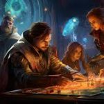 Tabletop RPG Based on Sci-Fi Game Exodus Tabletop RPG