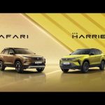 Tata Harrier and Safari Tata Harrier and Safari