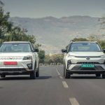 Tata Nexon EV vs Mahindra XUV400 EV Tata Nexon EV vs Mahindra XUV400 EV