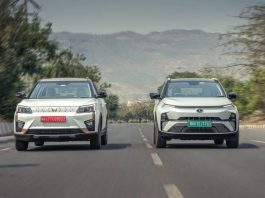 Tata Nexon EV vs Mahindra XUV400 EV