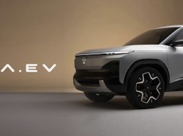 Tata Sierra EV