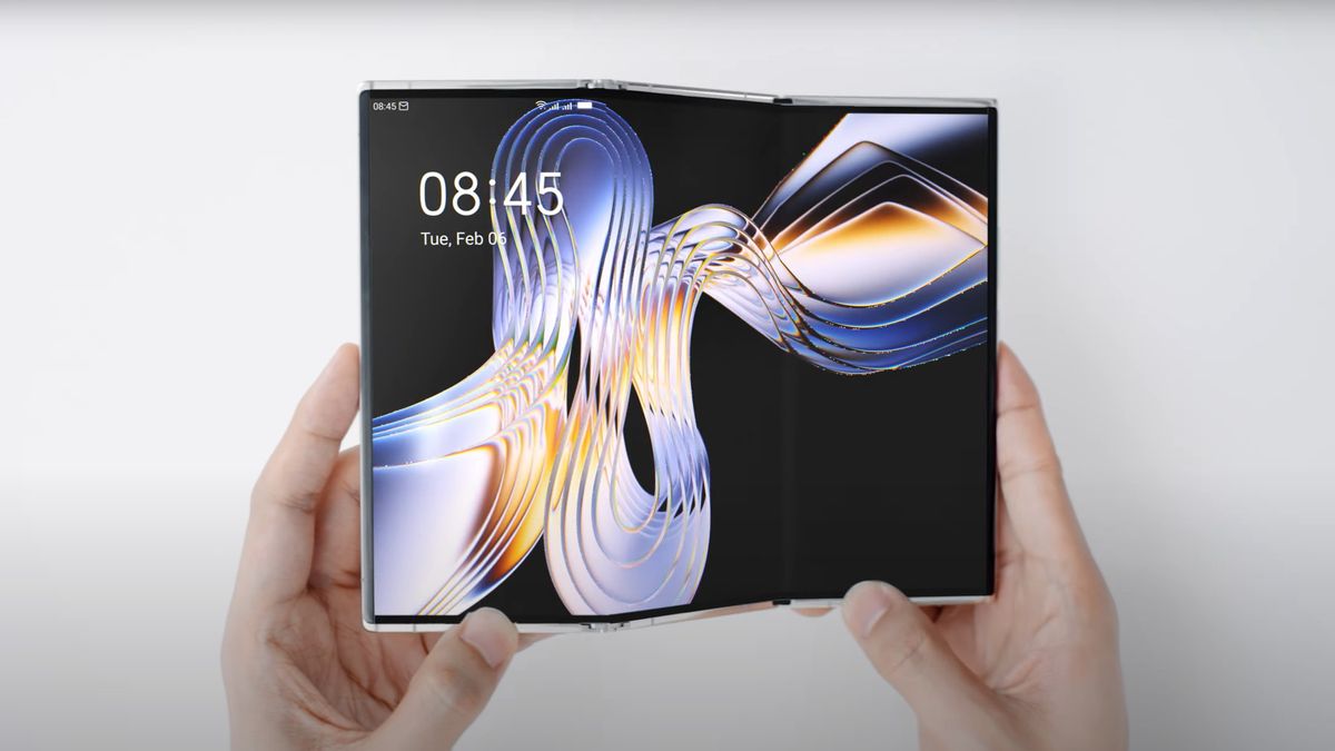 Tecno's Foldable Future