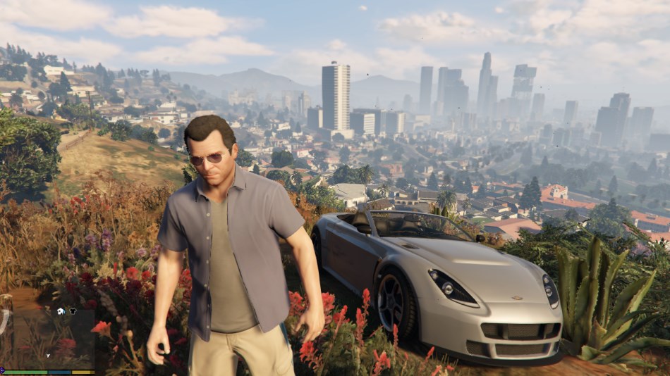 The Vision Behind GTA 5