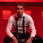 Tony Hinchcliffe Stands Tony Hinchcliffe Stands