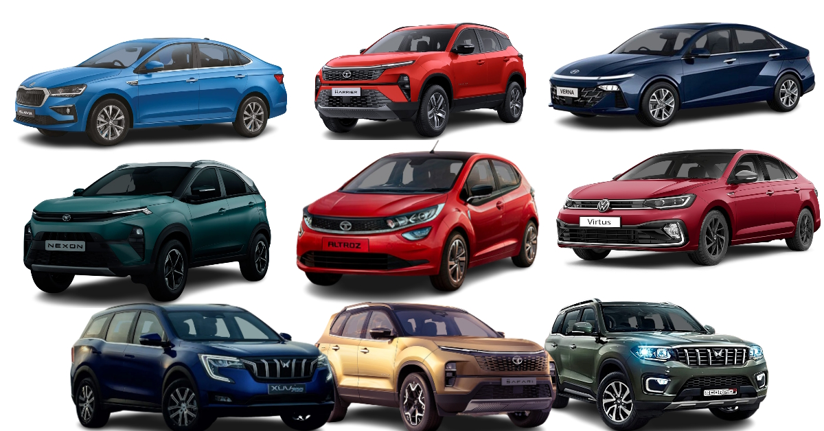 Top 5 Safest Cars in India