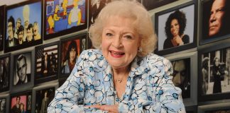 USPS Honors Betty White
