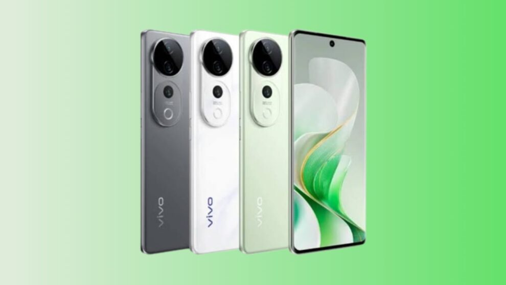 Vivo S20 Series