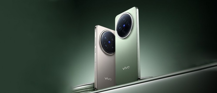 Vivo X200 Series