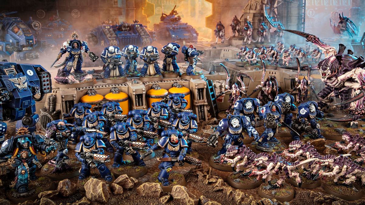 Warhammer 40,000