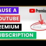 YouTube Premium Subscribers YouTube Premium Subscribers