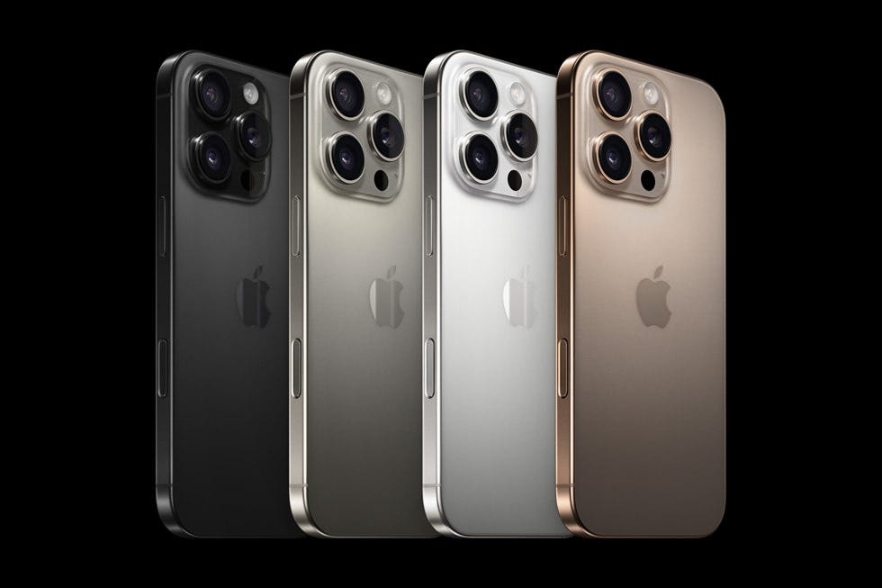 iPhone 16 Series 