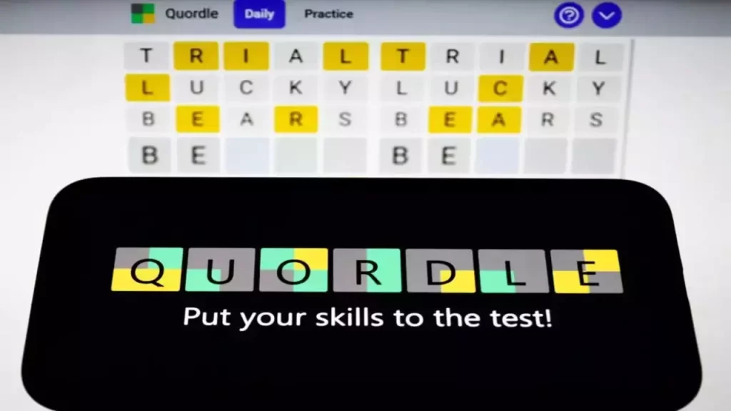 Quordle Answer for Today (December 11); Hints, Answers & How to Play?