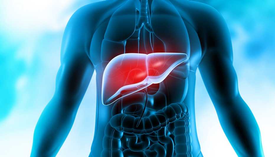 16 Warning Signs Your Liver Isn’t Functioning Properly and How to Improve Its Health