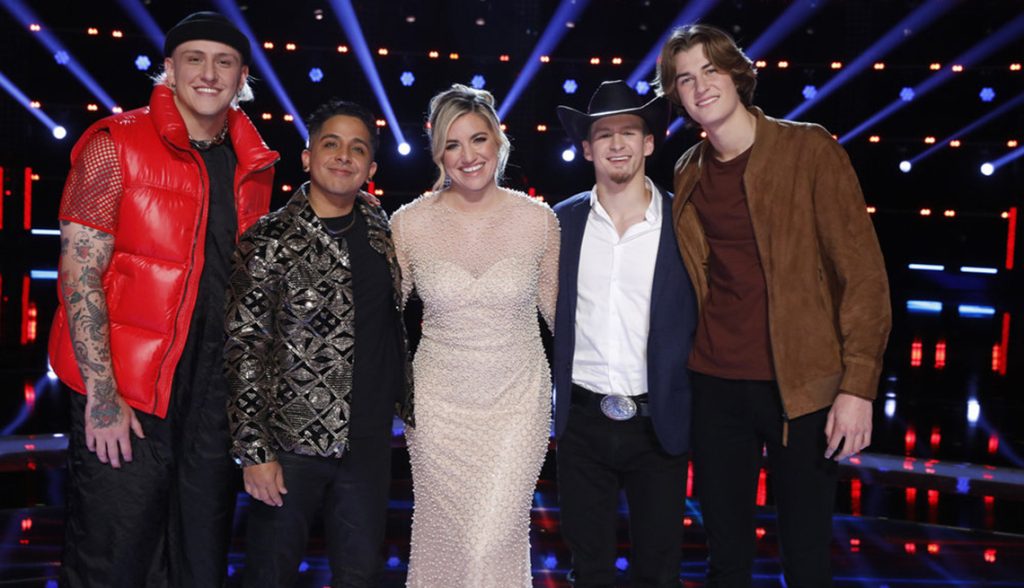 The Voice Season 26 Finale: Everything You Need to Know 